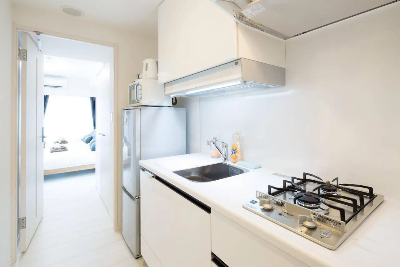 Ff196 Apartment In Kotobashi 0*, Tokyo