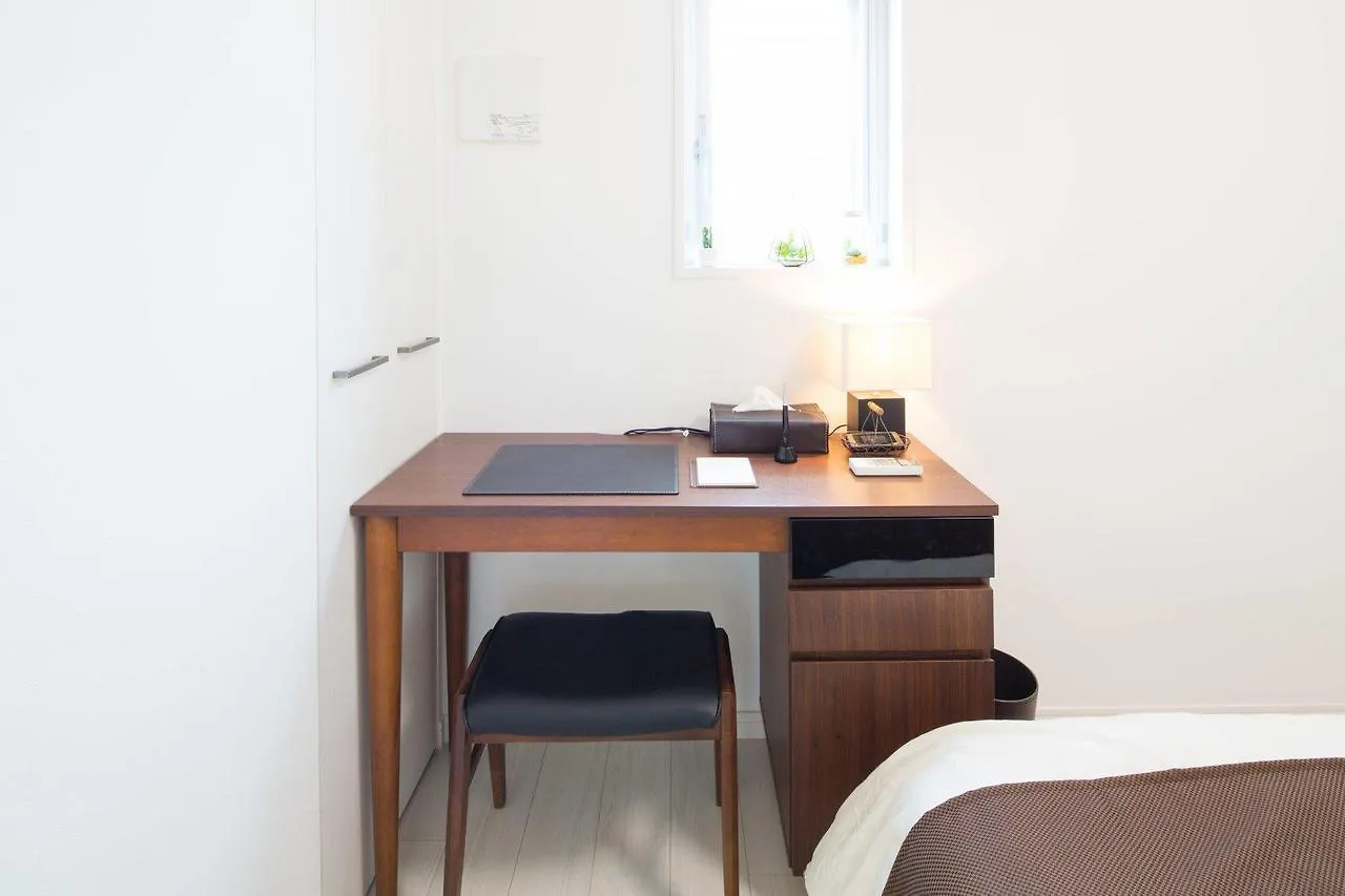 Ff196 Apartment In Kotobashi Japan