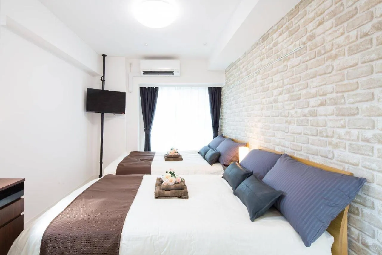 Ff196 Apartment In Kotobashi location