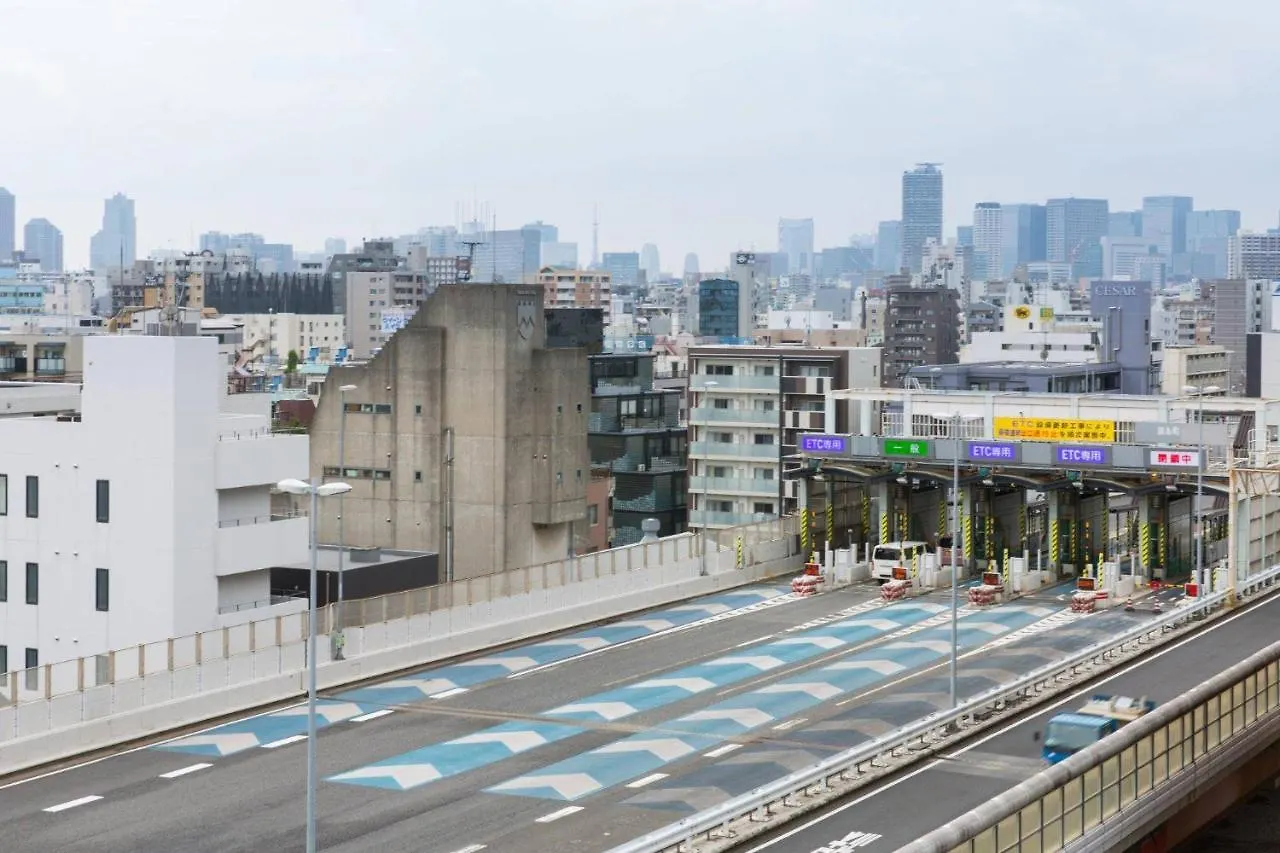 Ff196 Apartment In Kotobashi Japan