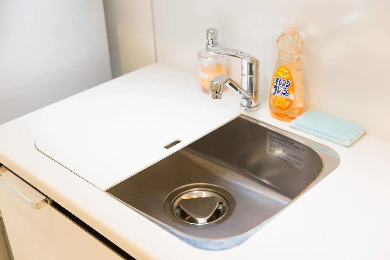 Ff196 Apartment In Kotobashi Japan
