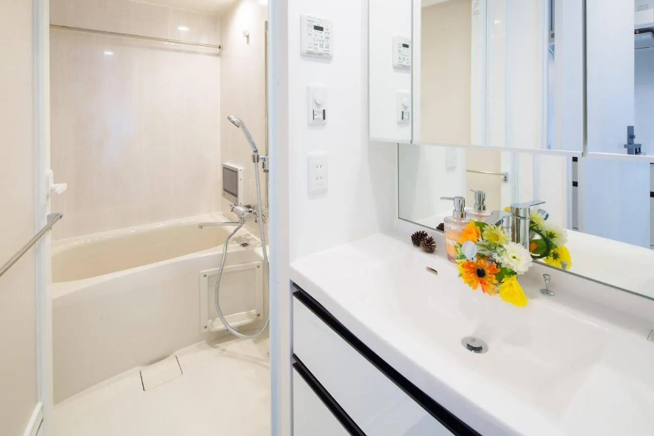 Ff196 Apartment In Kotobashi  Tokio