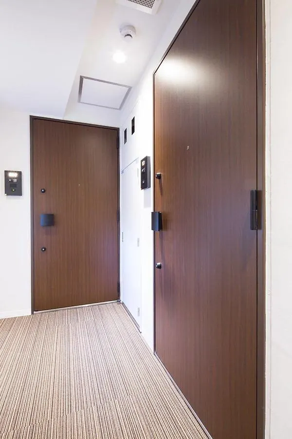 Ff196 Apartment In Kotobashi Tokio
