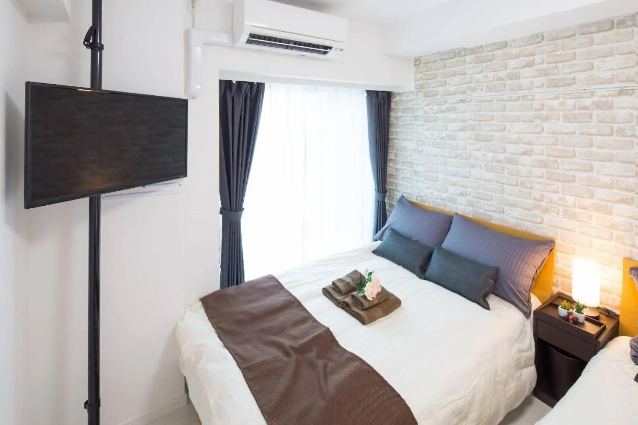 Ff196 Apartment In Kotobashi