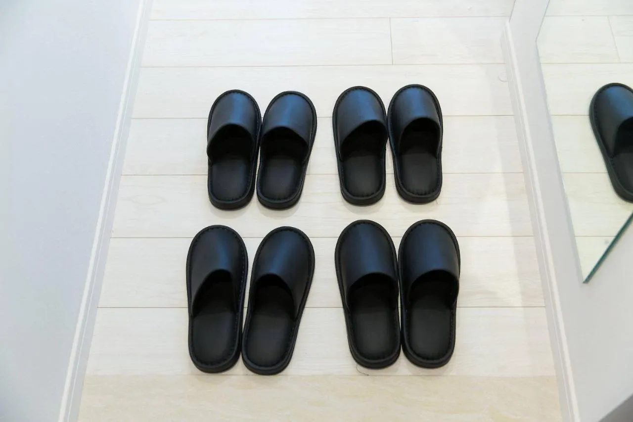 Ff196 Apartment In Kotobashi 0*, Tokio Japan