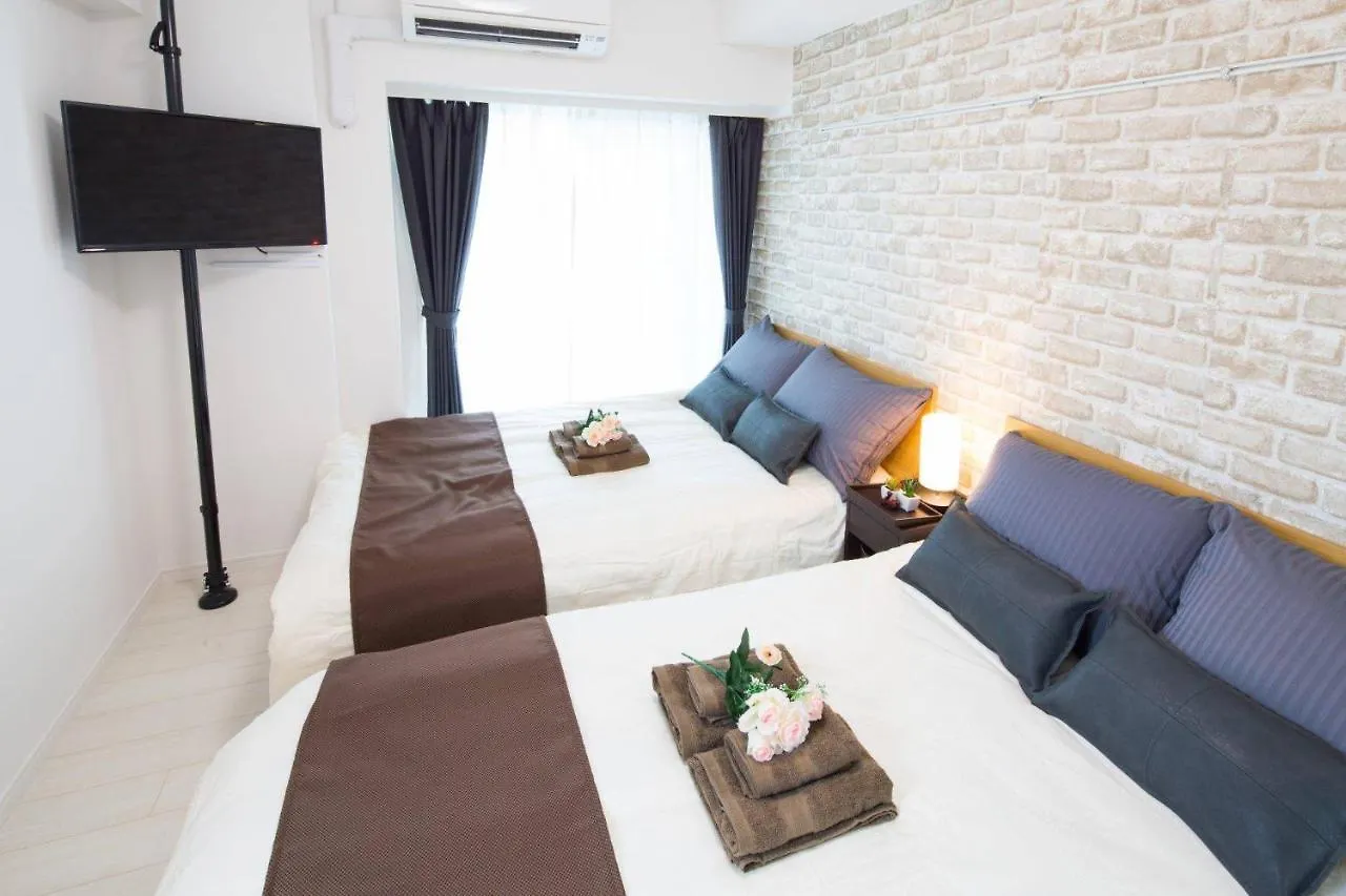 Ff196 Apartment In Kotobashi