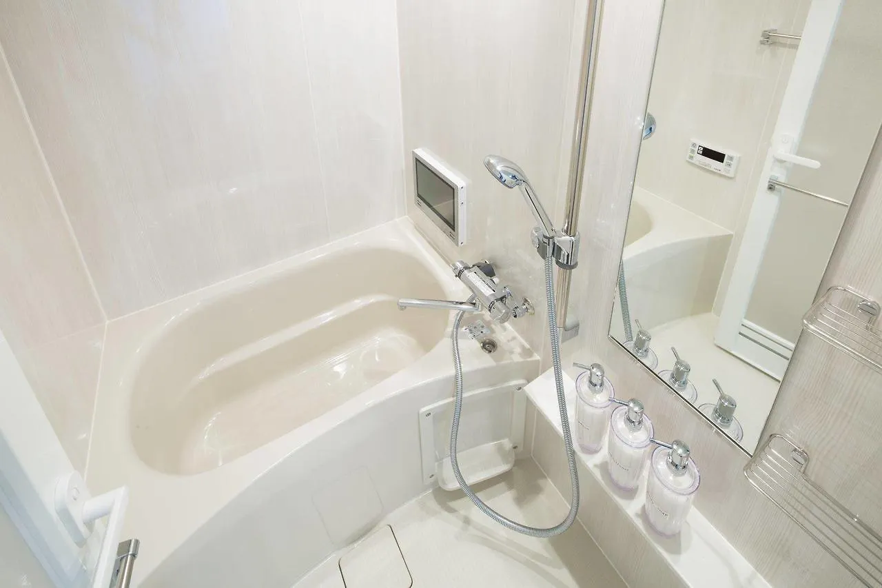 Ff196 Apartment In Kotobashi Japan