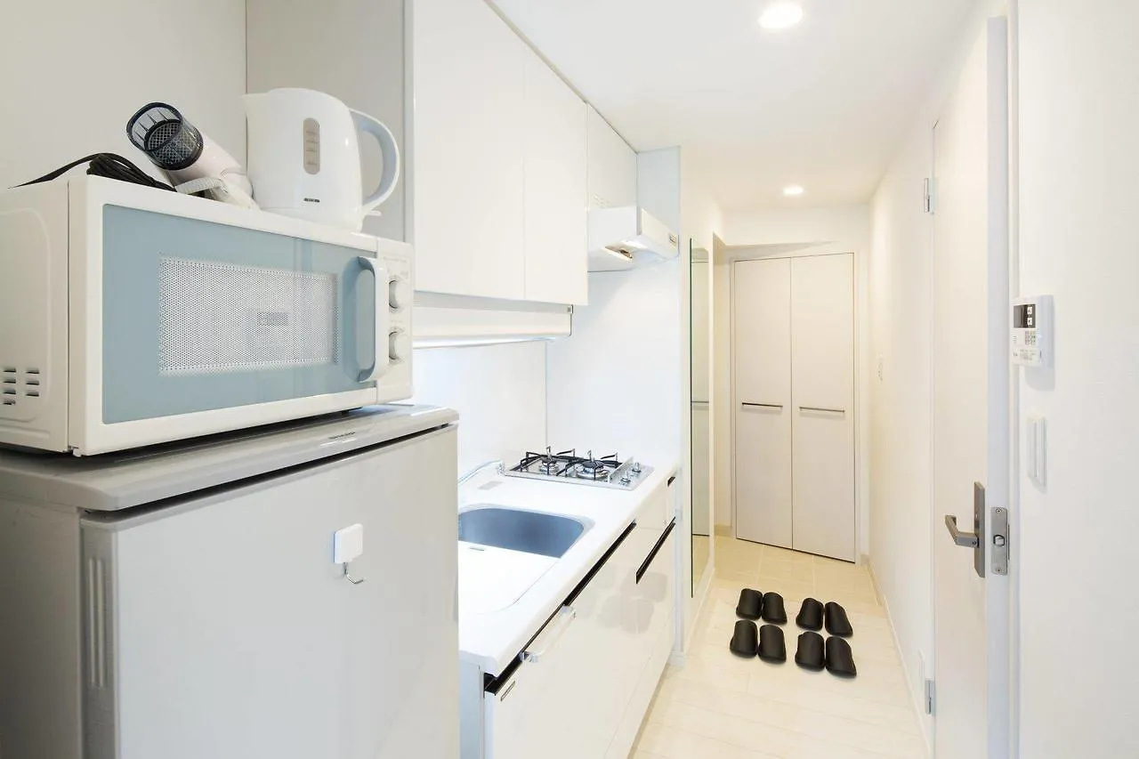 Ff196 Apartment In Kotobashi Japan