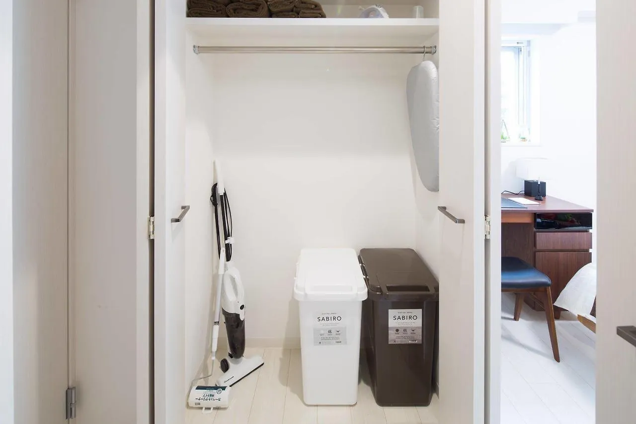 Ff196 Apartment In Kotobashi Japan