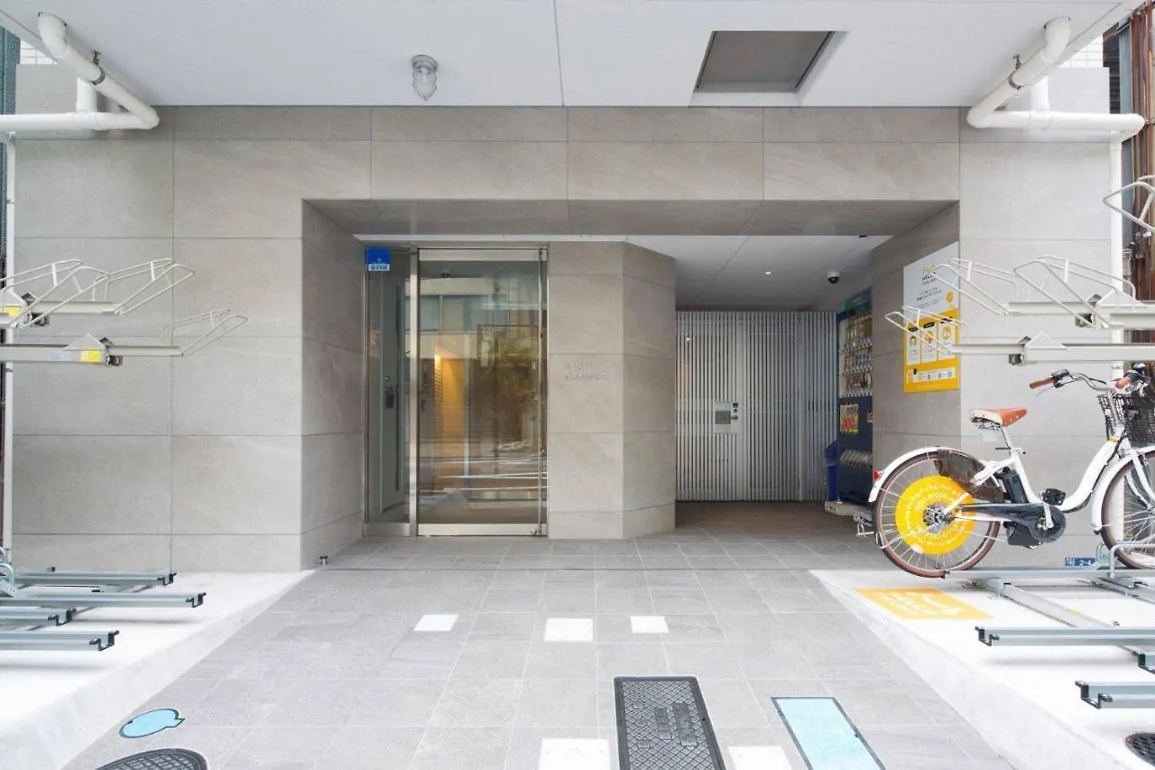 Ff196 Apartment In Kotobashi